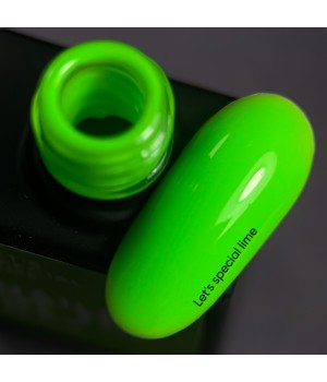 Гель-лак NAILSOFTHEDAY Lime 245, 10 мл TPO free